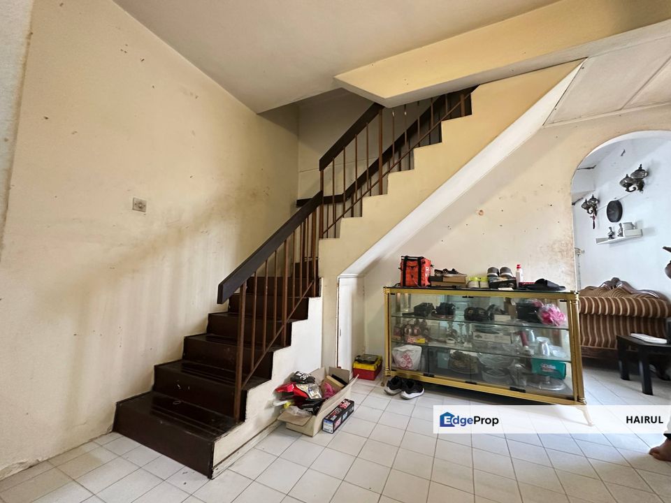 Taman Seri Gombak Fasa 10 End Lot, Selangor, Batu Caves 