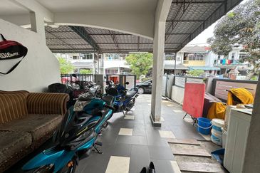 Jalan SG 10/10