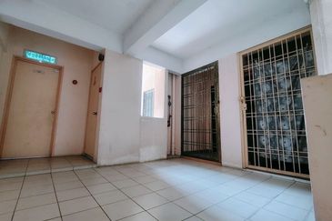 Sri Lavender Apartment