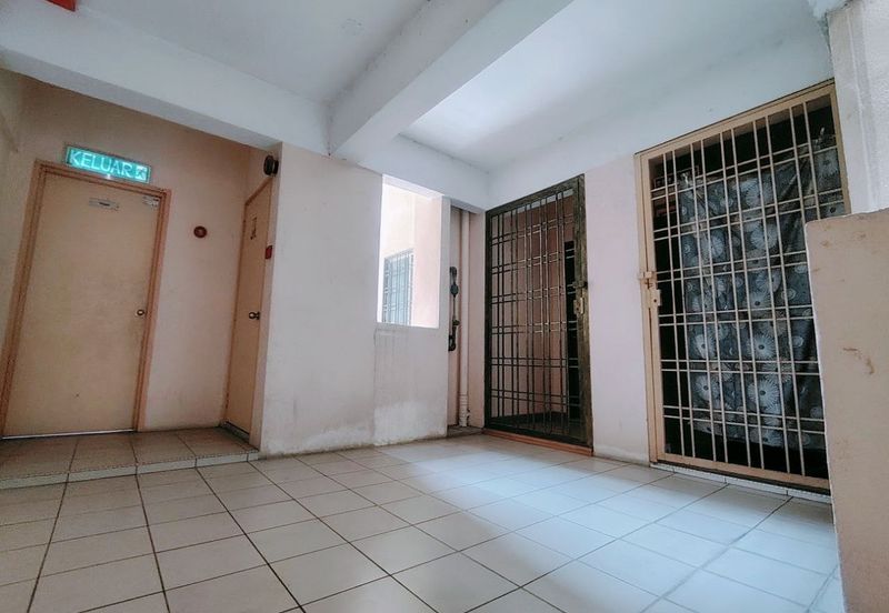 Sri Lavender Apartment