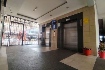 Sri Lavender Apartment