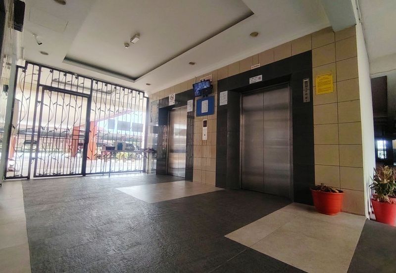 Sri Lavender Apartment