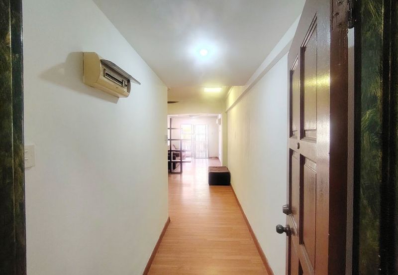 Sri Lavender Apartment