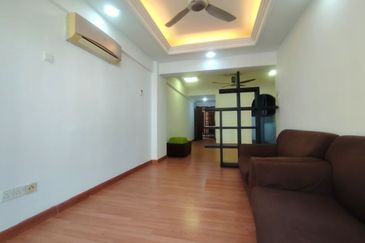 Sri Lavender Apartment