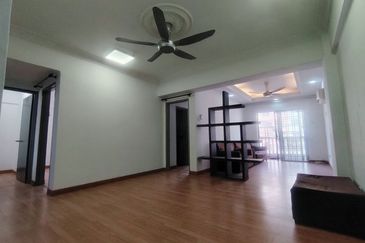 Sri Lavender Apartment