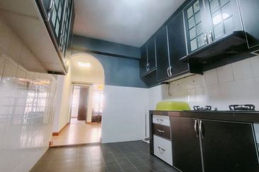 Sri Lavender Apartment