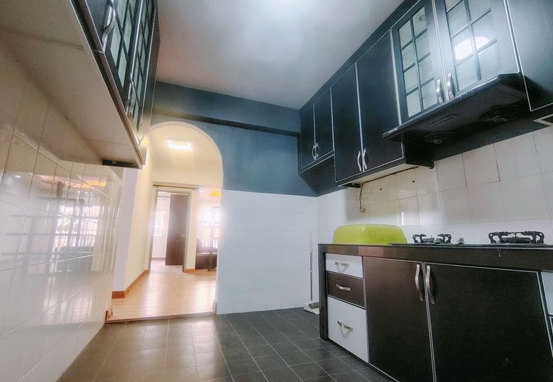 Sri Lavender Apartment