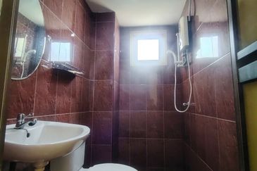 Sri Lavender Apartment