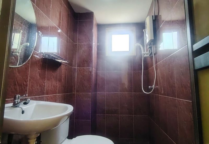 Sri Lavender Apartment