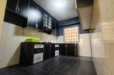 Sri Lavender Apartment