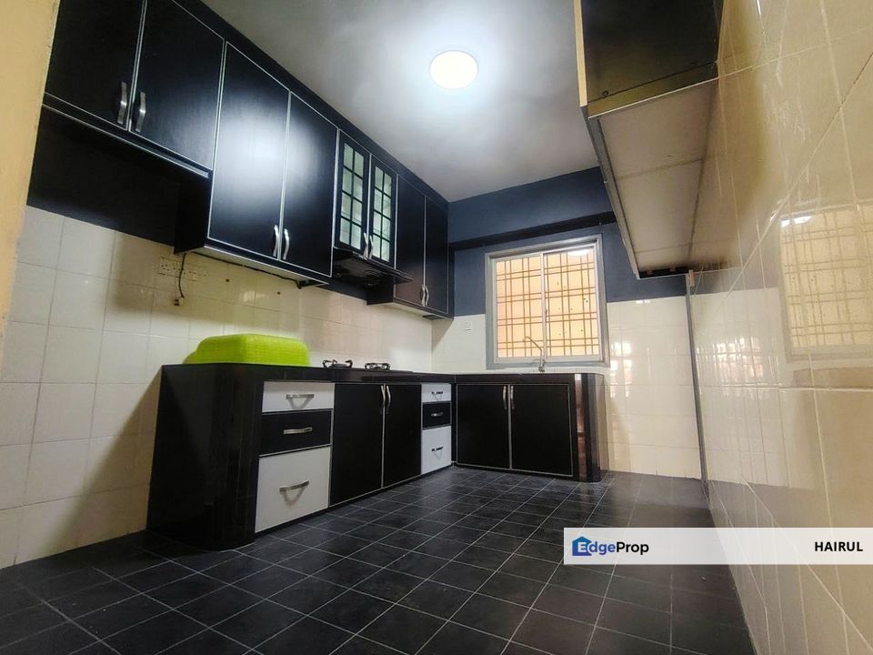 Seksyen 7, Bangi Apartment Sri Lavender , Selangor, Kajang