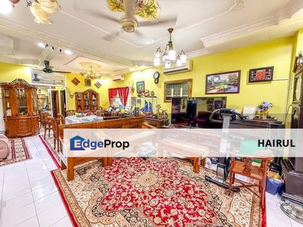 Shah Alam Seksyen 23 End Lot, Selangor, Shah Alam