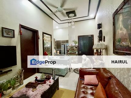 Saville Melawati Service Apartment Freehold, Kuala Lumpur, Taman Melawati