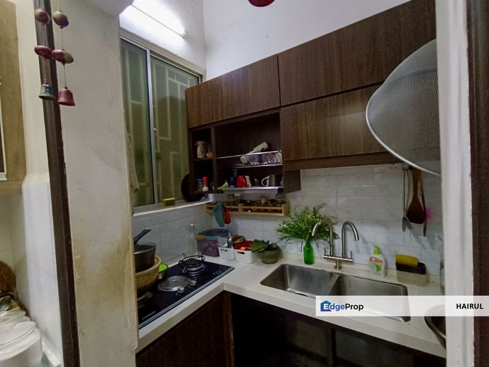 Saville Melawati Service Apartment Freehold, Kuala Lumpur, Taman Melawati