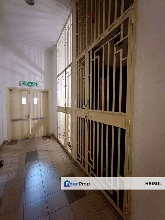 Saville Melawati Service Apartment Freehold, Kuala Lumpur, Taman Melawati