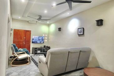 Taman Kinrara Seksyen 1