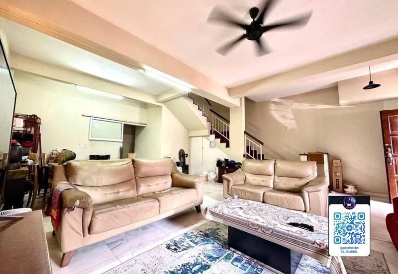 Kampung Sungai Kayu Ara