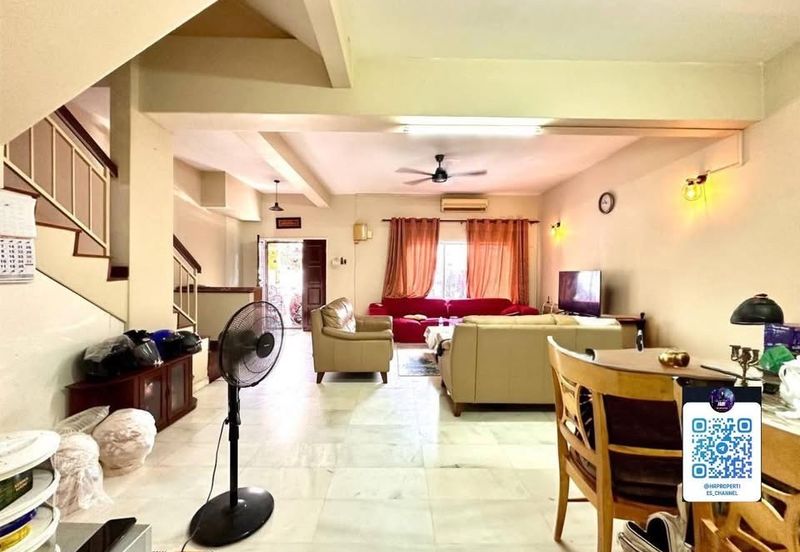 Kampung Sungai Kayu Ara