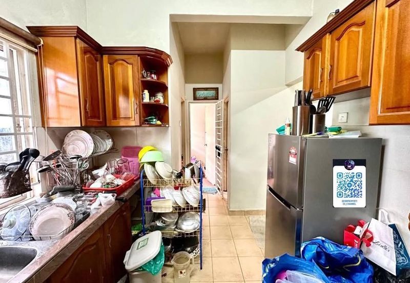 Kampung Sungai Kayu Ara