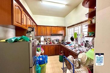 Kampung Sungai Kayu Ara