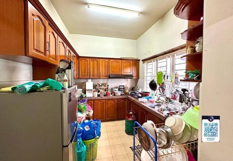 Kampung Sungai Kayu Ara