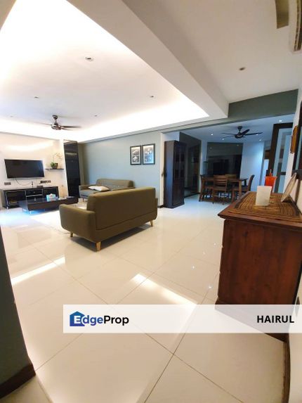 Lanai Kiara Condominium , Kuala Lumpur, Mont Kiara