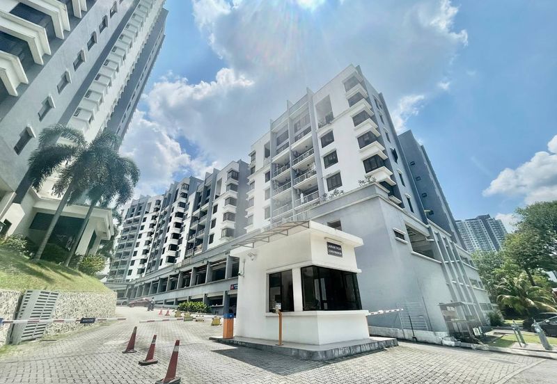 Laman Tasik Condominium