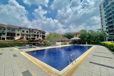 Laman Tasik Condominium