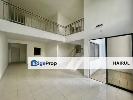 Cheras Laman Tasik Condominium Duplex Unit, Kuala Lumpur, 