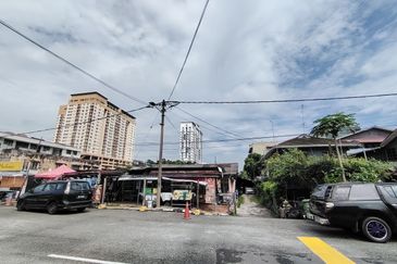 Kampung Baru