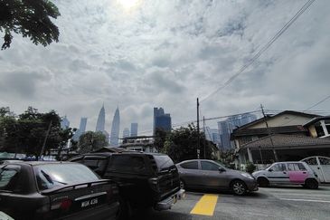 Kampung Baru