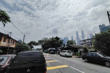 Kampung Baru