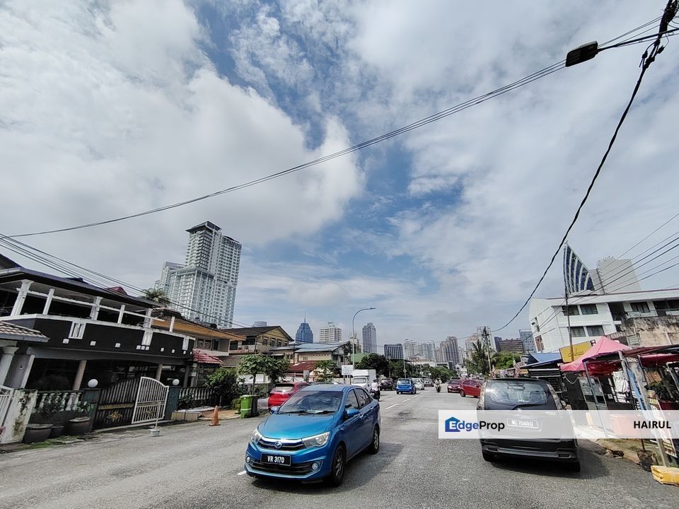 Tanah Kampung Baru Jalan Raja Uda , Kuala Lumpur, KL City