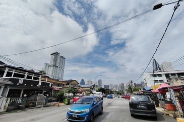 Kampung Baru