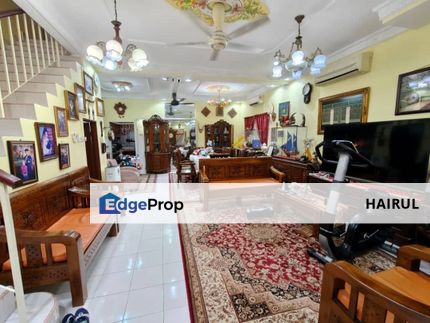 Jalan Komoditi Double Storey Shah Alam, Selangor, Shah Alam