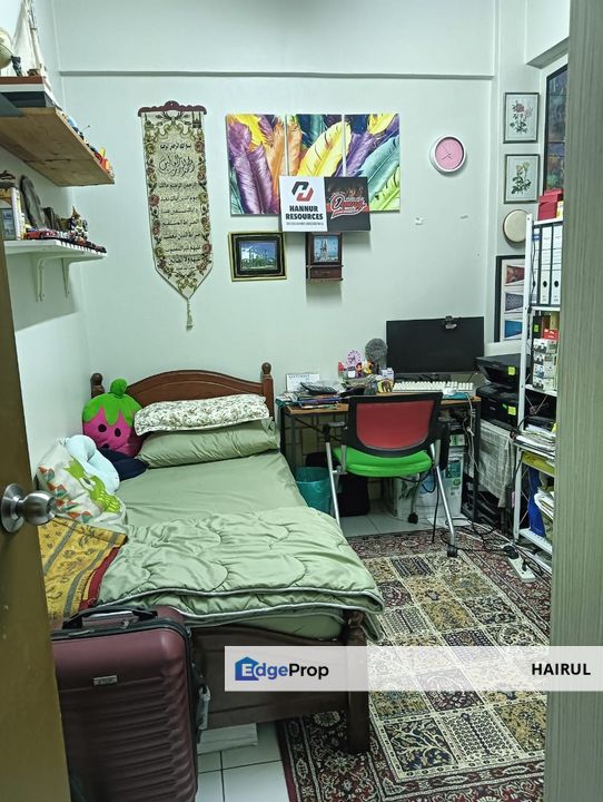 Ampang Sri Pandan Condominium , Selangor, Pandan Indah