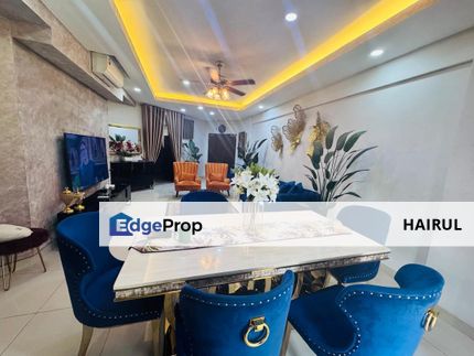 Villa Wangsamas Condominium Wangsa Maju Kuala Lumpur, Kuala Lumpur, Wangsa Maju