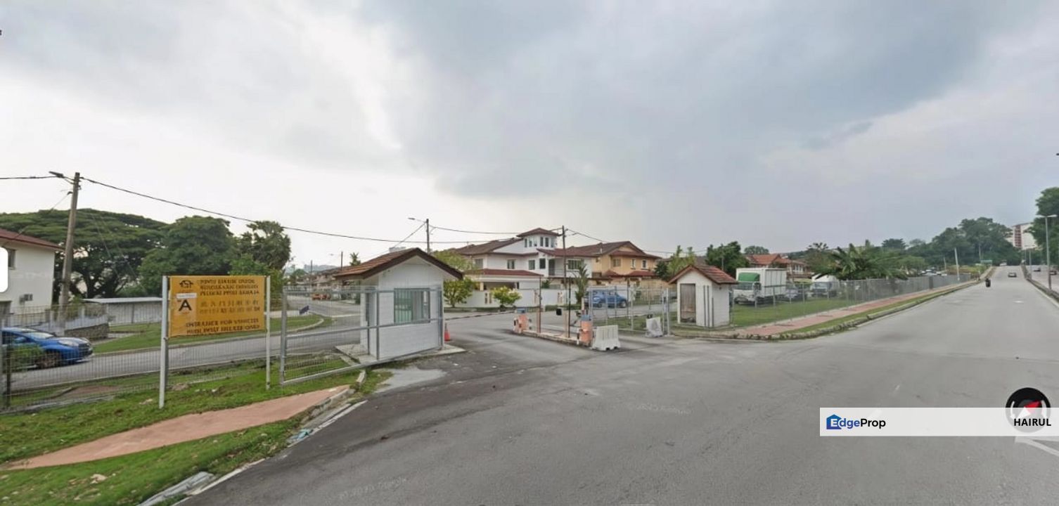 Auction Double Storey Taman Seri Taming nearby Bandar Tun Hussein Onn, Selangor, Cheras