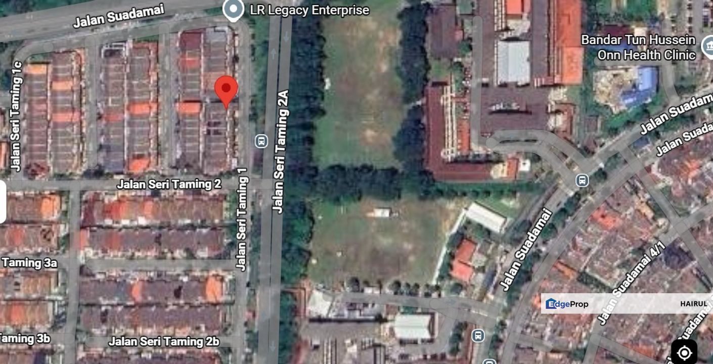 Auction Double Storey Taman Seri Taming nearby Bandar Tun Hussein Onn, Selangor, Cheras