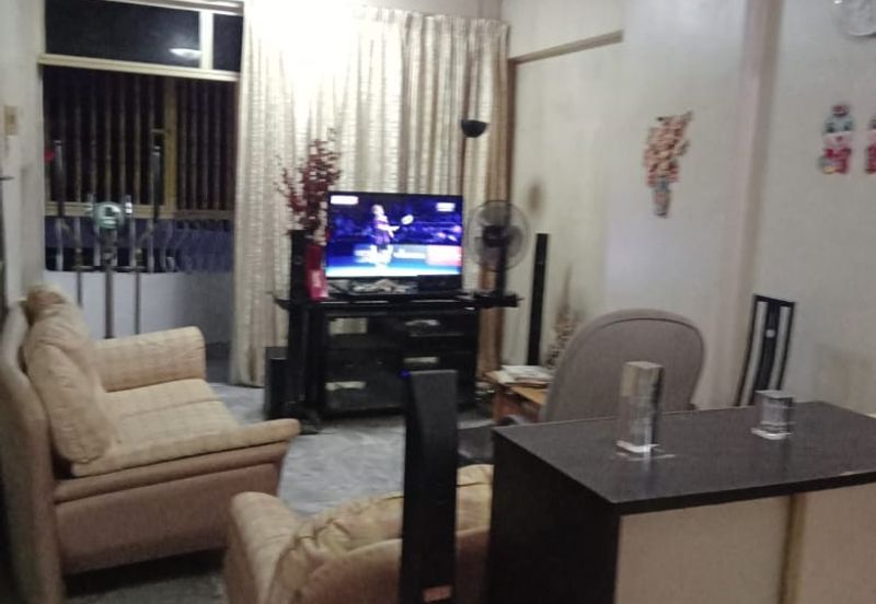 Apartment Desa Tasik