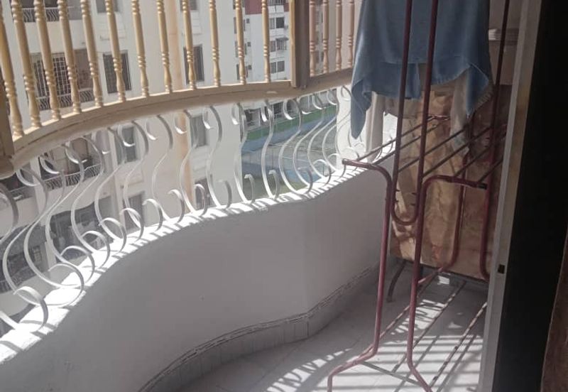 Apartment Desa Tasik