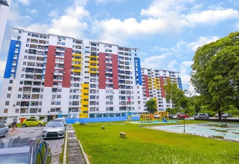 Apartment Desa Tasik