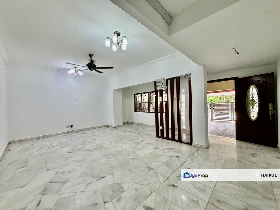 Double Storey Terrace USJ 22 Subang Jaya Selangor, Selangor, USJ