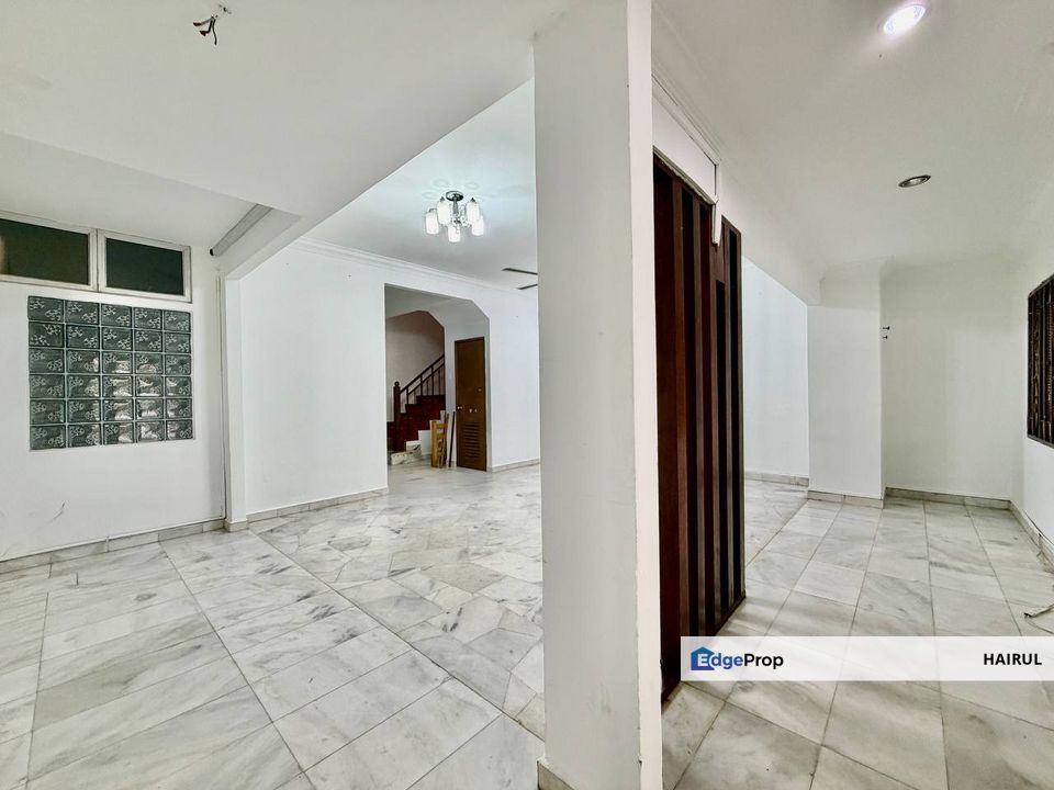 Double Storey Terrace USJ 22 Subang Jaya Selangor, Selangor, USJ