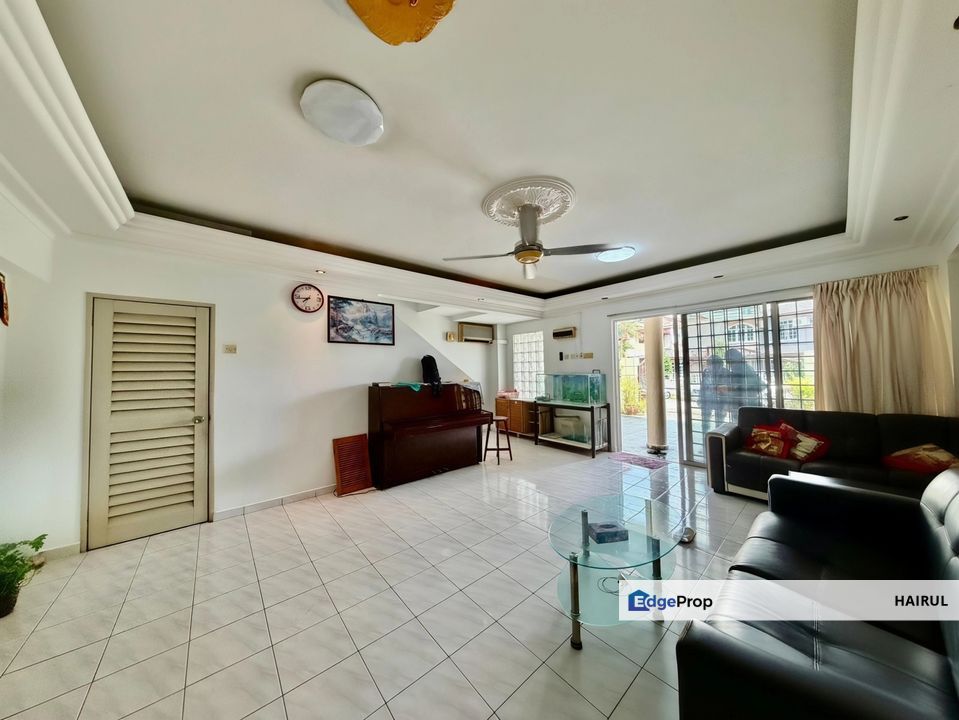 Bandar Damai Perdana Cheras Double Storey , Kuala Lumpur, Cheras