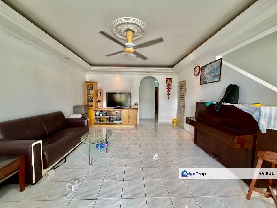 Bandar Damai Perdana Cheras Double Storey , Kuala Lumpur, Cheras