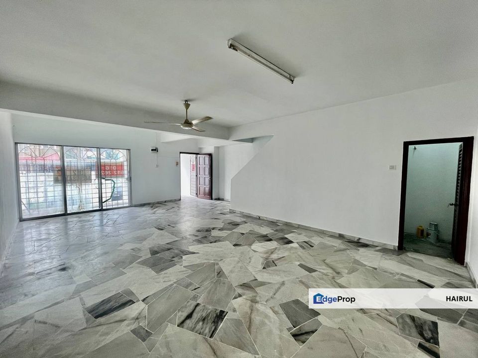 Double Storey Terrace Damai Perdana 20*70, Kuala Lumpur, Cheras