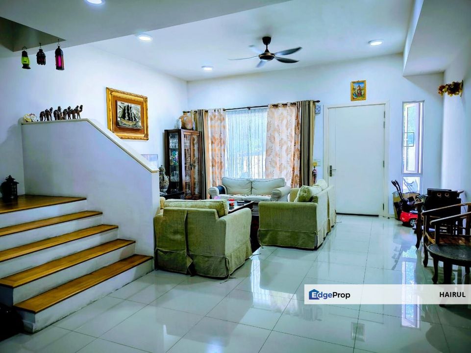 Desiran Bayu Setapak 3 Storey House, Kuala Lumpur, Setapak