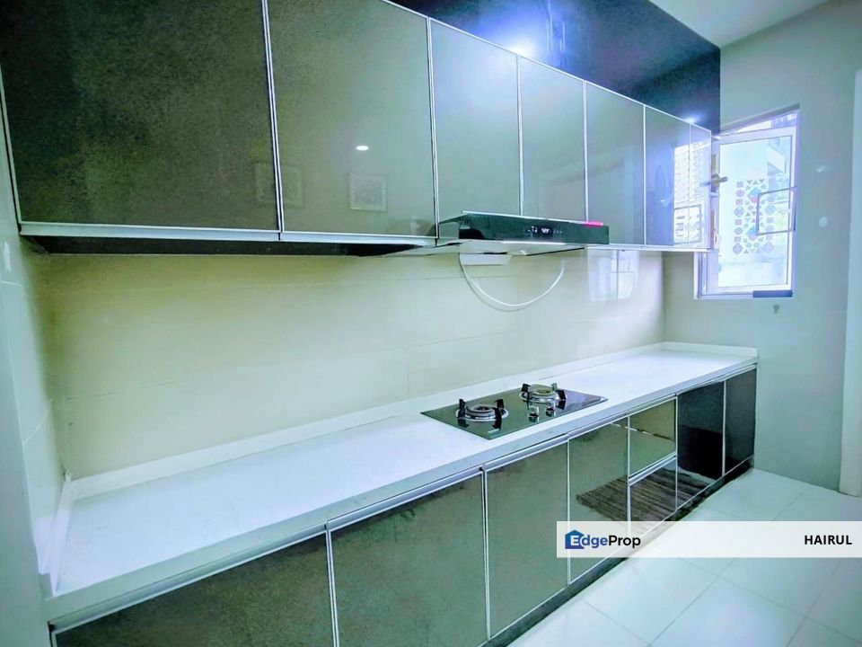 Desiran Bayu Setapak 3 Storey House, Kuala Lumpur, Setapak