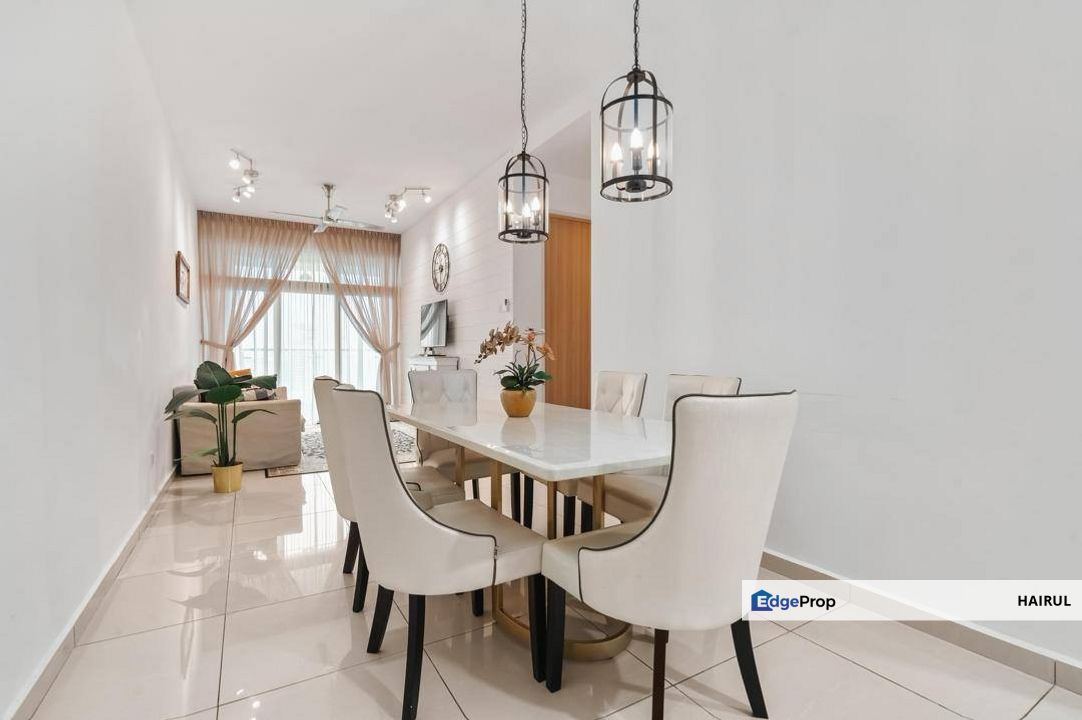 Legasi Kampung Baru Open Title Tenure, Kuala Lumpur, KL City